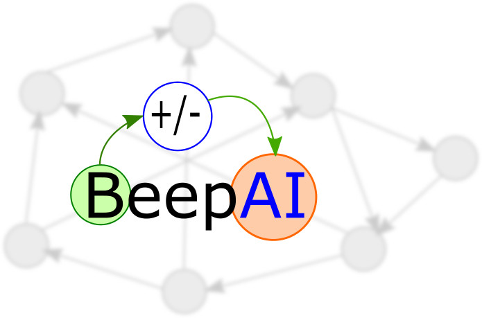 BeepAI intelligence artificielle qui apprend seule à programmer