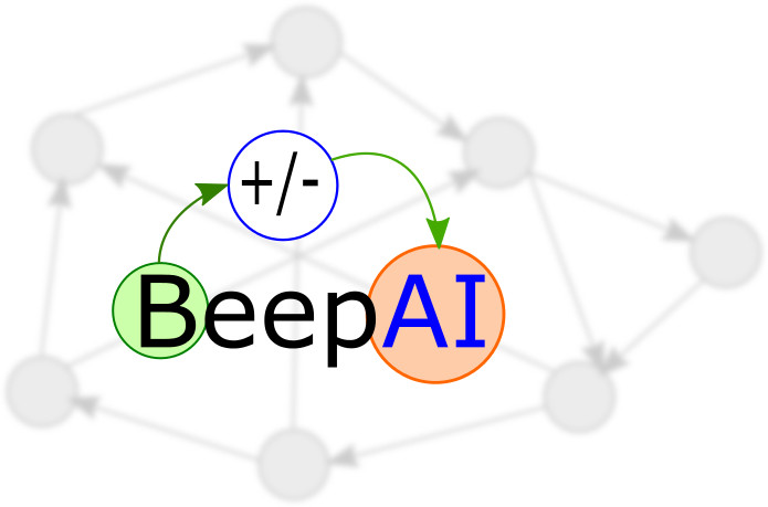 QRBeep le robot spécialiste du QRCodes