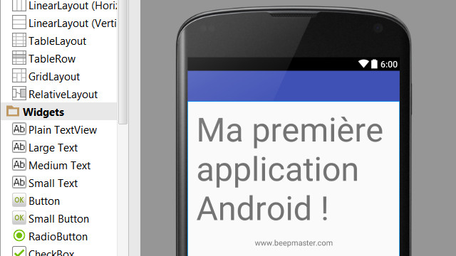 Formateur ANDROID