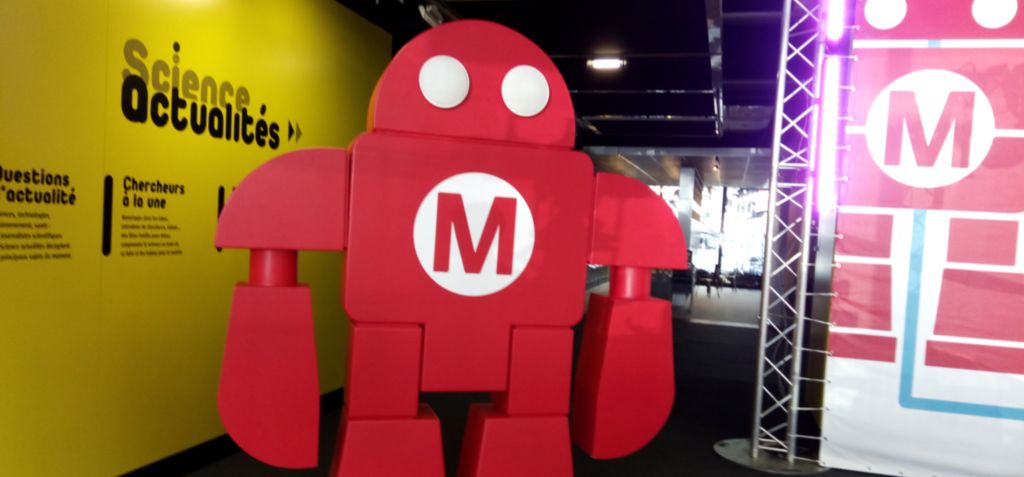 Maker Faire Logo