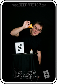 Cedric Vasseur BeepMaster Cedric Vasseur BeepMaster