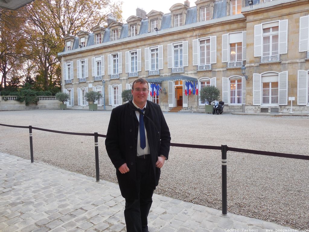 Cédric Vasseur Sénat Territoria OR 2017