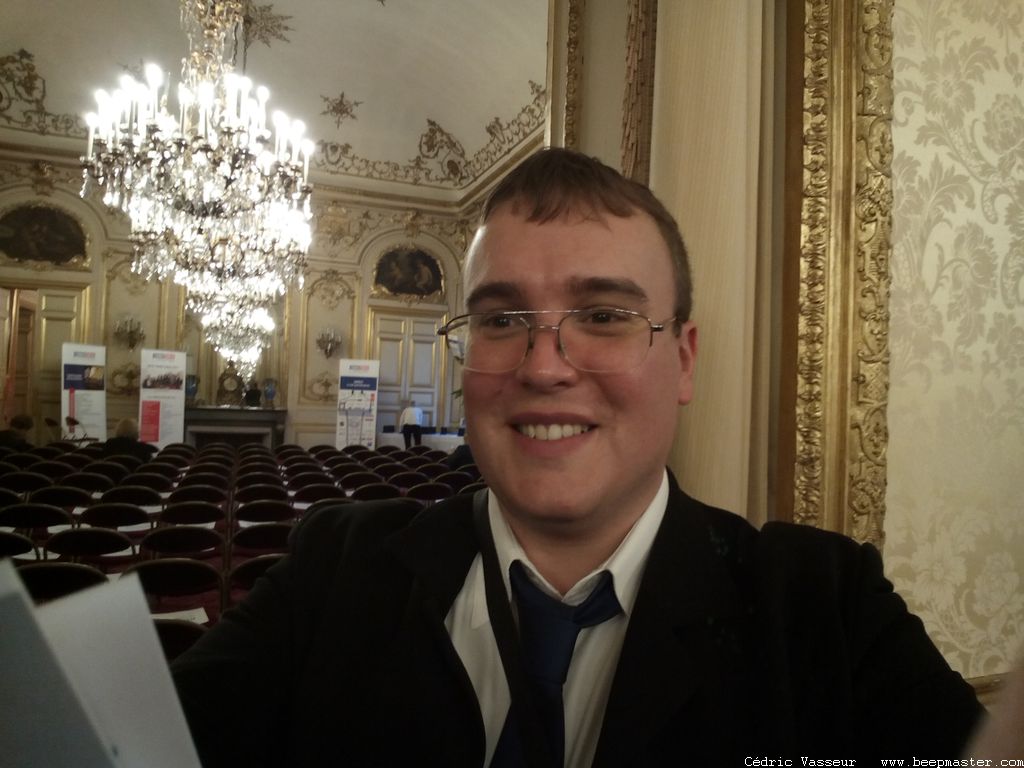 Cédric Vasseur Sénat Territoria OR 2017